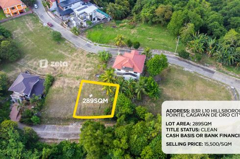 Land for sale in Canito-An, Misamis Oriental