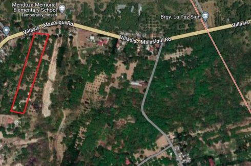 Land for sale in Lareg-Lareg, Pangasinan