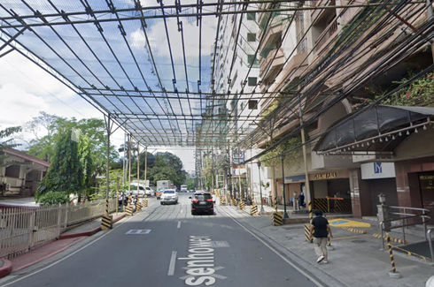 Commercial for rent in Greenhills, Metro Manila near MRT-3 Santolan