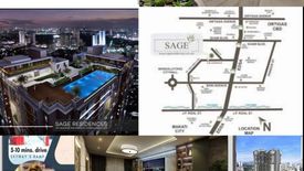 2 Bedroom Condo for sale in Sage Residences, Mauway, Metro Manila near MRT-3 Shaw Boulevard