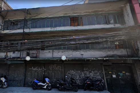 Land for rent in Bel-Air, Metro Manila