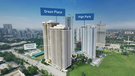 Condo for sale in Bagong Pag-Asa, Metro Manila near MRT-3 Quezon Avenue