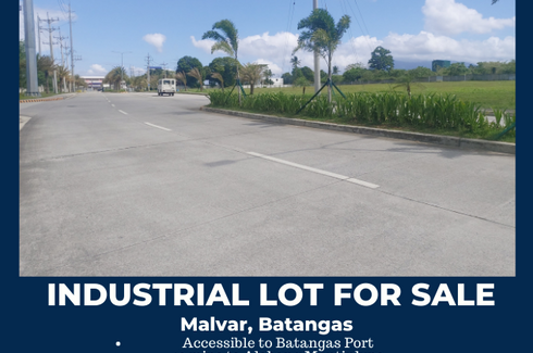 Land for sale in Poblacion, Batangas