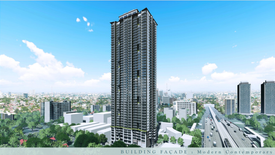 2 Bedroom Condo for sale in The Crestmont, South Triangle, Metro Manila near MRT-3 Quezon Avenue