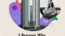 Condo for sale in Highway Hills, Metro Manila near MRT-3 Shaw Boulevard