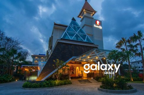 Hotel dan resor dijual dengan 125 kamar tidur di Benoa, Bali