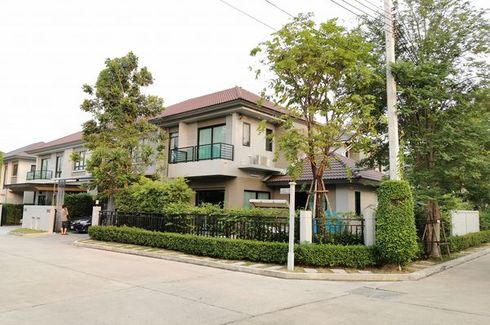 5 Bedroom House for Sale or Rent in Life Bangkok Boulevard Ramintra 65, Tha Raeng, Bangkok near MRT Ram Inthra Km.6