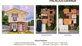 4 Bedroom House for sale in Royal Palms Panglao, Tinago, Bohol