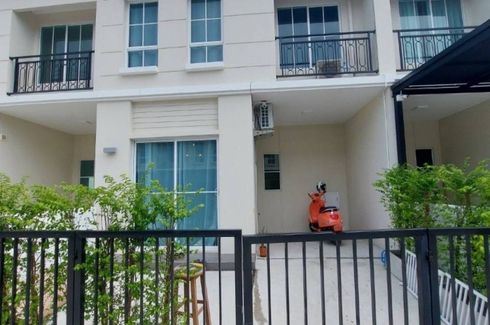 3 Bedroom Townhouse for sale in Mueang, Chonburi