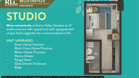 Condo for sale in Sierra Valley Gardens, San Juan, Rizal