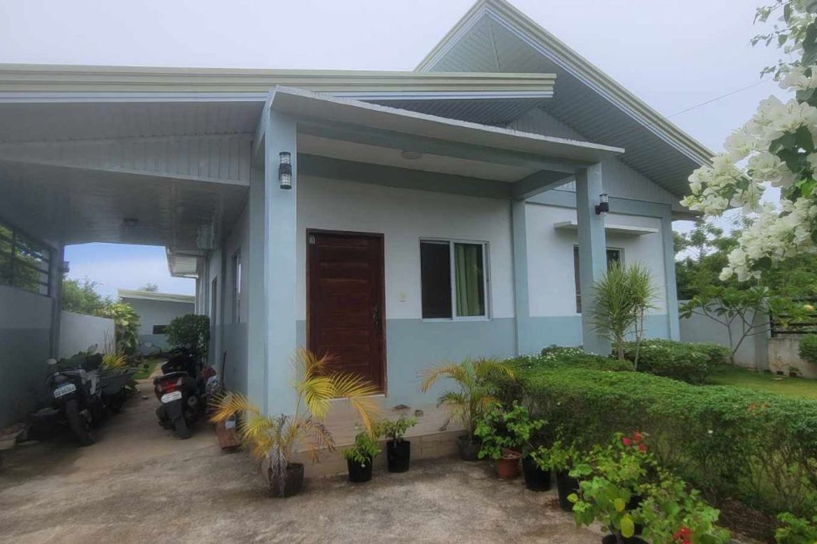 House with Pool for Sale in Dao, Dauis, Bohol I BOHOLANA REALTY 📌 House