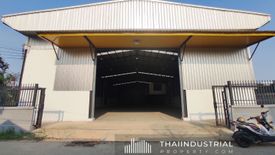 Warehouse / Factory for rent in Tha Raeng, Bangkok