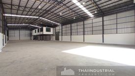 Warehouse / Factory for rent in Tha Raeng, Bangkok