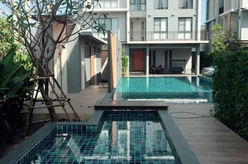 4 Bedroom House for rent in Samrong Nuea, Samut Prakan