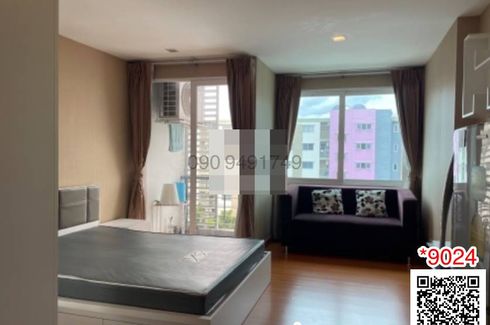 1 Bedroom Condo for sale in Airlink Residence, Khlong Sam Prawet, Bangkok