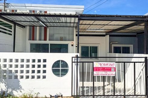 2 Bedroom Townhouse for sale in Bueng, Chonburi