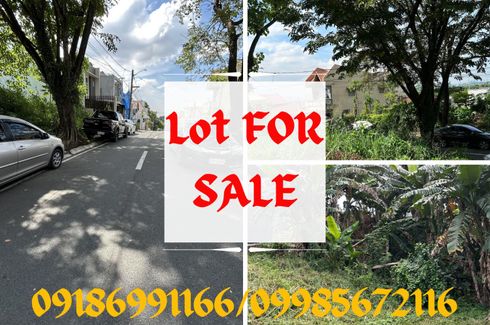 Land for sale in Marikina Heights, Metro Manila