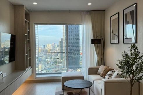 2 Bedroom Condo for rent in Supalai Premier Si Phraya-Samyan, Si Phraya, Bangkok near MRT Sam Yan