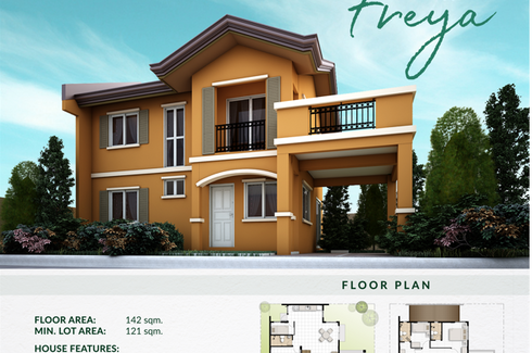 5 Bedroom House for sale in Tibig, Batangas