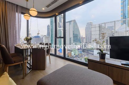 2 Bedroom Condo for Sale or Rent in Ashton Asoke, Khlong Toei Nuea, Bangkok near MRT Sukhumvit