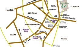 1 Bedroom Condo for sale in Bagumbayan, Metro Manila