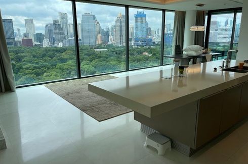 2 Bedroom Condo for Sale or Rent in Sindhorn Tonson, Lumpini, Bangkok near BTS Ratchadamri