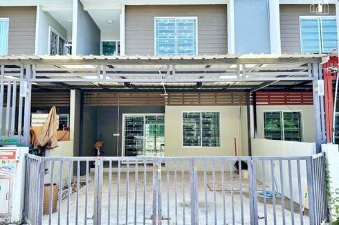 3 Bedroom Townhouse for sale in Sai Noi, Nonthaburi
