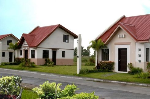 House for sale in Heritage Villas Angeles, Culubasa, Pampanga