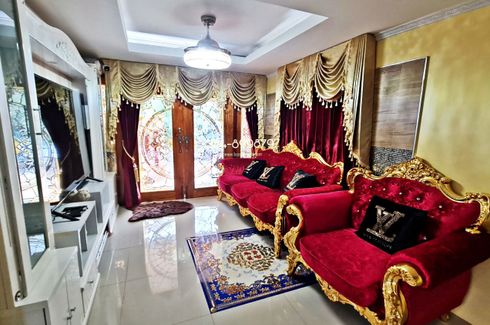 5 Bedroom House for sale in SERANEE LAGOON WONGWAN – RATTANATHIBET, Bang Rak Phatthana, Nonthaburi