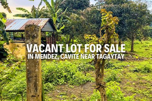 Land for sale in Galicia III, Cavite