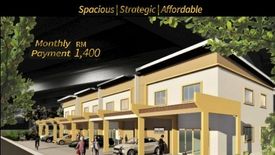 3 Bedroom Townhouse for sale in Menggatal, Sabah
