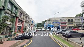 Commercial for sale in Taman Shanghai, Kuala Lumpur