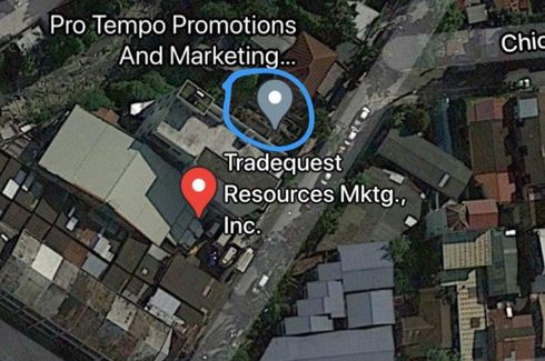 Land for sale in Pinagkaisahan, Metro Manila near LRT-2 Araneta Center-Cubao