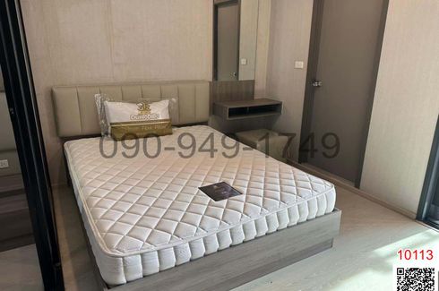 1 Bedroom Condo for rent in Ideo Thaphra Interchange, Wat Tha Phra, Bangkok near MRT Tha Phra