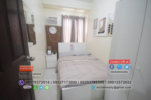 2 Bedroom Condo for sale in Payatas, Metro Manila