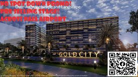1 Bedroom Condo for sale in Gold Residences, Santo Niño, Metro Manila