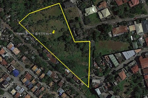 Land for sale in Platero, Laguna