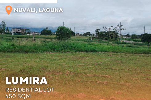 Land for sale in Lumira NUVALI, Canlubang, Laguna