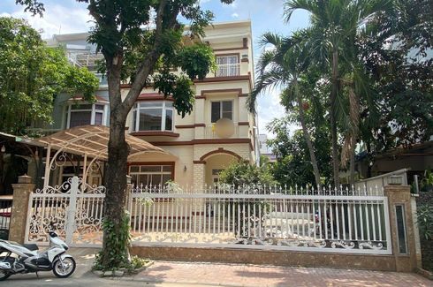 4 Bedroom Villa for rent in Tan Phu, Ho Chi Minh