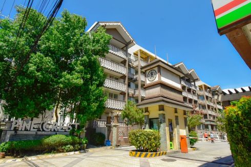 1 Bedroom Condo for sale in PINE CREST, Mariana, Metro Manila near LRT-2 Gilmore