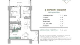 2 Bedroom Condo for sale in San Miguel, Metro Manila