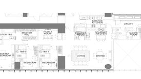 3 Bedroom Condo for sale in Park Central Towers, Urdaneta, Metro Manila near MRT-3 Ayala