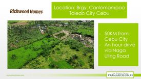 Townhouse for sale in Canlumampao, Cebu