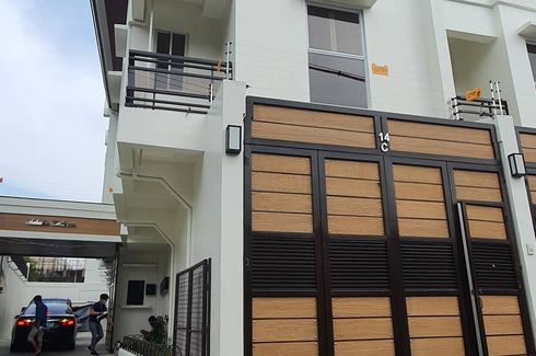 3 Bedroom Townhouse for sale in Central, Metro Manila