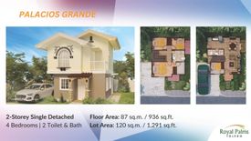 4 Bedroom House for sale in Cambang-Ug, Cebu