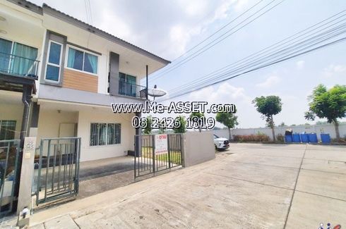 3 Bedroom Townhouse for sale in Khlong Phra Udom, Pathum Thani