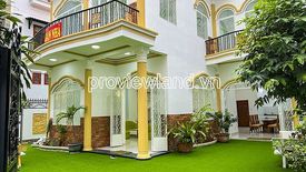 Cần bán villa 4 phòng ngủ tại Phường 7, Quận Tân Bình, Hồ Chí Minh