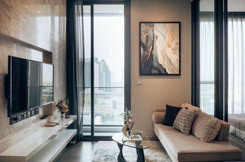 1 Bedroom Condo for sale in Khlong Toei Nuea, Bangkok near MRT Sukhumvit