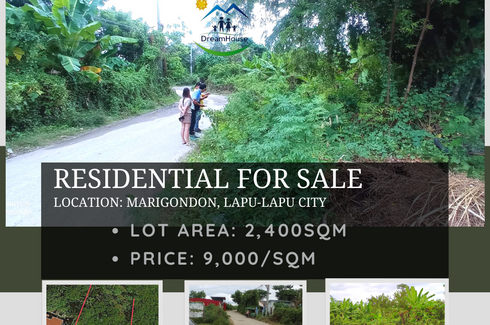 Land for sale in Marigondon, Cebu