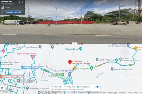 Commercial for sale in San Jose, Rizal